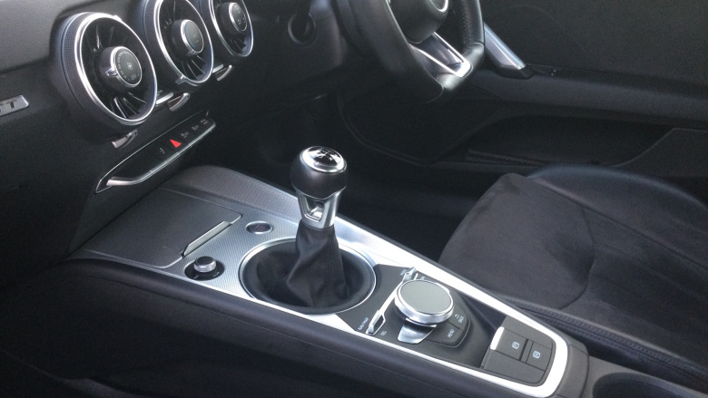 Audi TT 1.8T FSI Sport 2dr Petrol Coupe